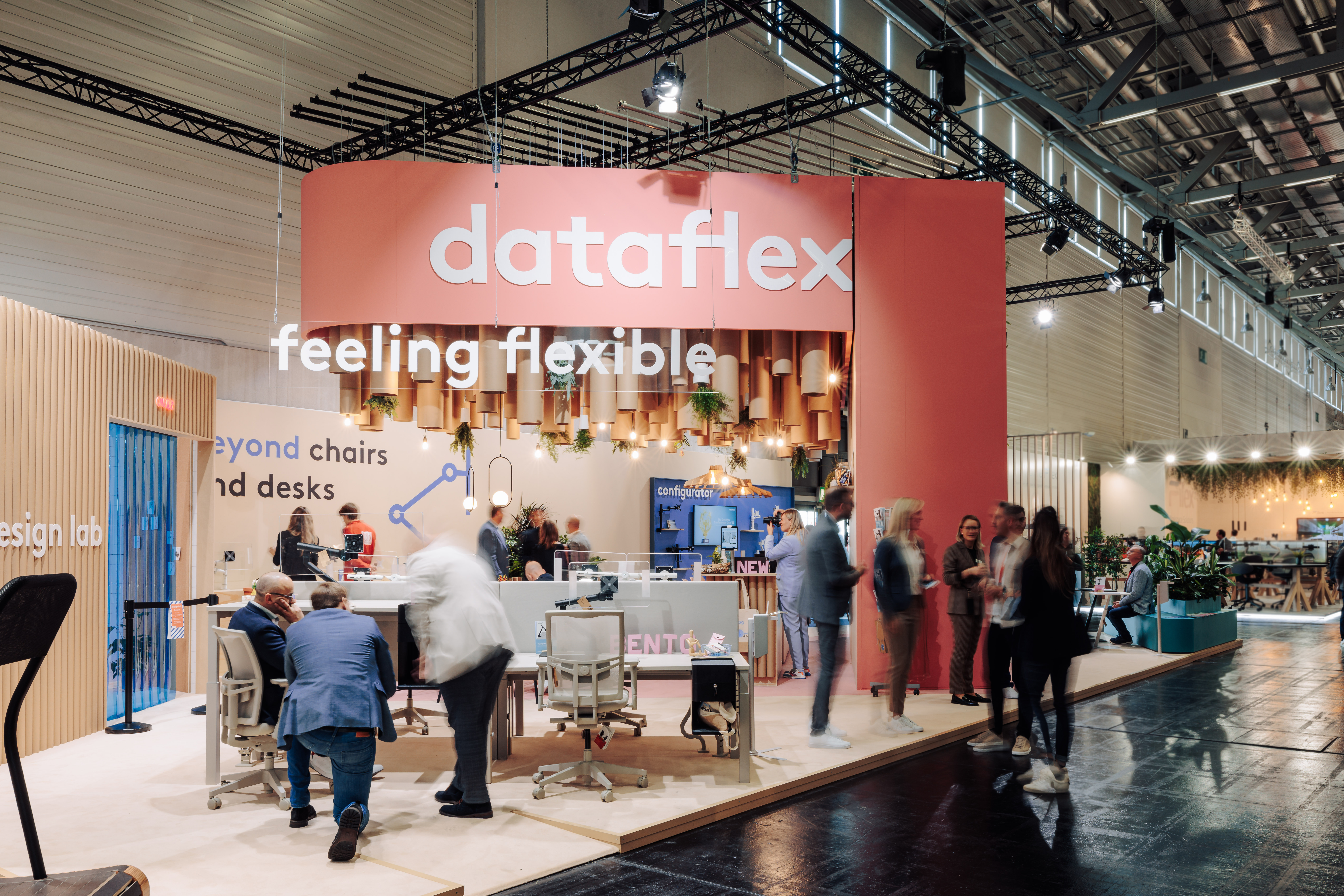Orgatec 2022: un grand succès
